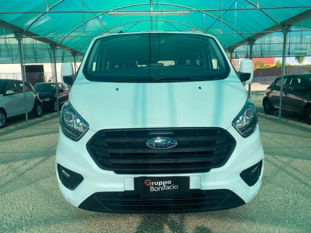FORD Transit Custom usata, con Airbag
