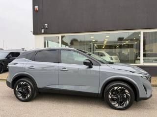 NISSAN Qashqai usata, con Antifurto
