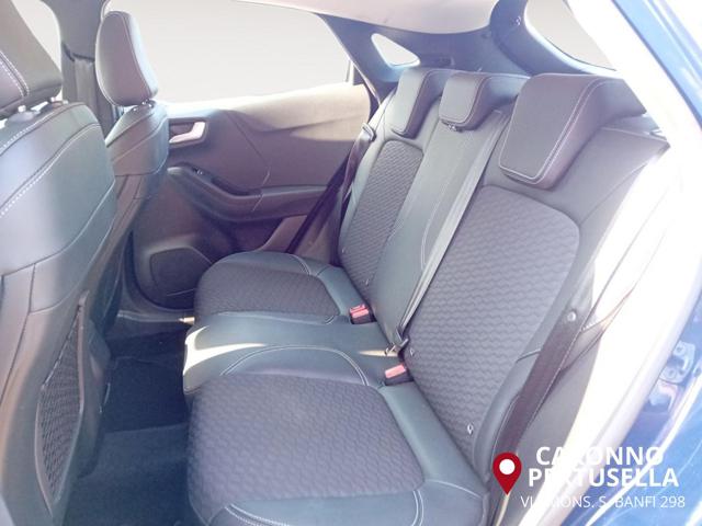 FORD Puma usata, con Fendinebbia