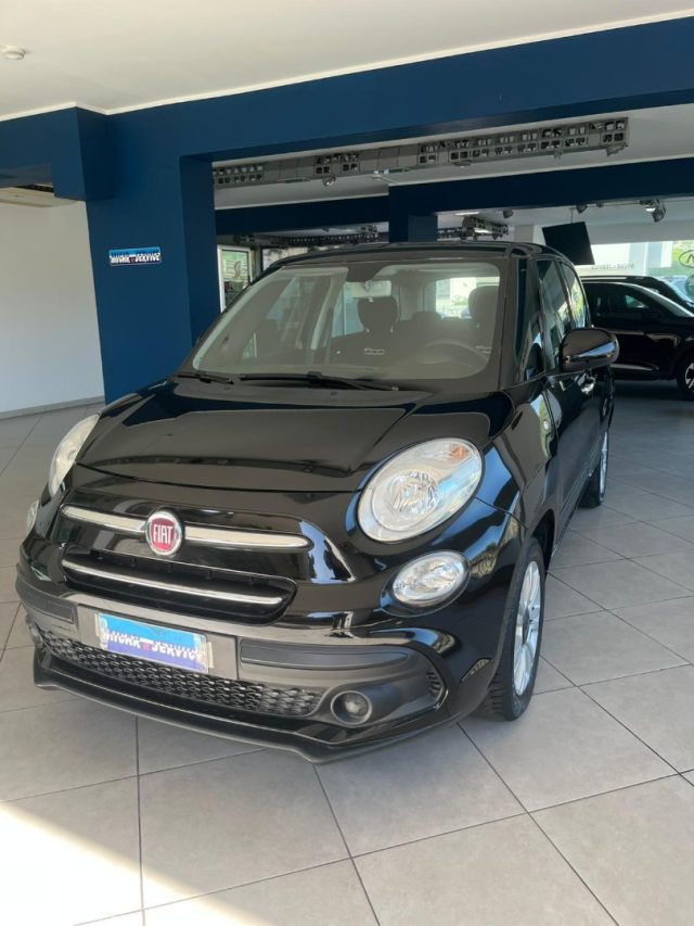 FIAT 500L usata, con Airbag