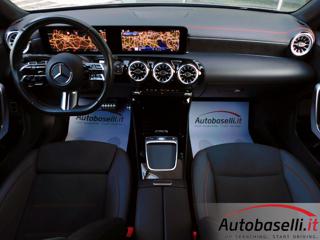 MERCEDES-BENZ CLA 200 usata, con Sistema di navigazione