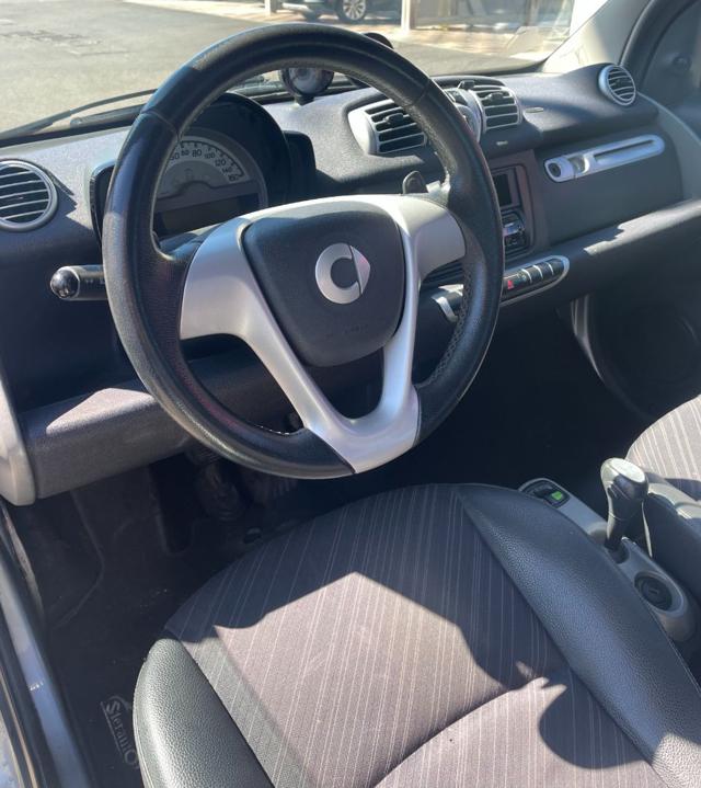 SMART ForTwo usata, con Volante in pelle