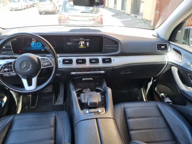MERCEDES-BENZ GLE 350 usata, con Chiusura centralizzata