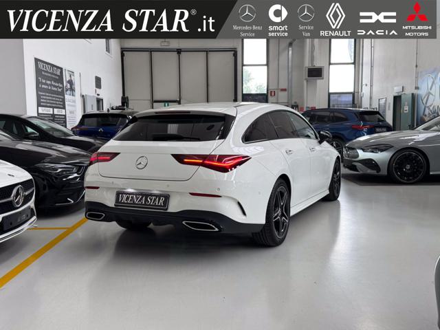MERCEDES-BENZ CLA 200 usata, con Airbag Passeggero