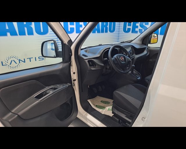 FIAT Doblo usata, con Cerchi in lega