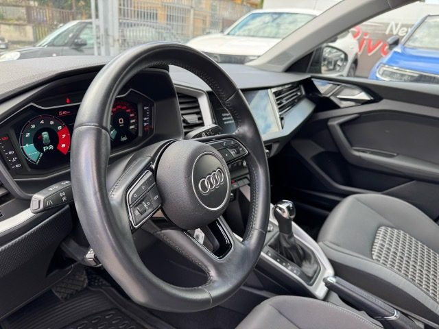 AUDI A1 usata, con Cerchi in lega