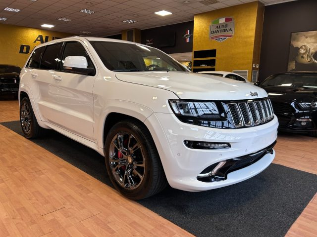 JEEP Grand Cherokee usata, con Antifurto