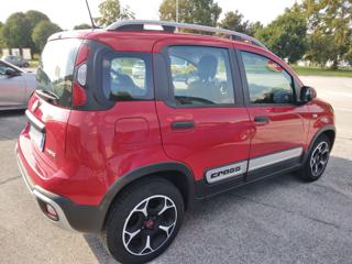 FIAT Panda usata, con Antifurto