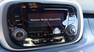 FIAT 500X usata, con Chiusura centralizzata telecomandata