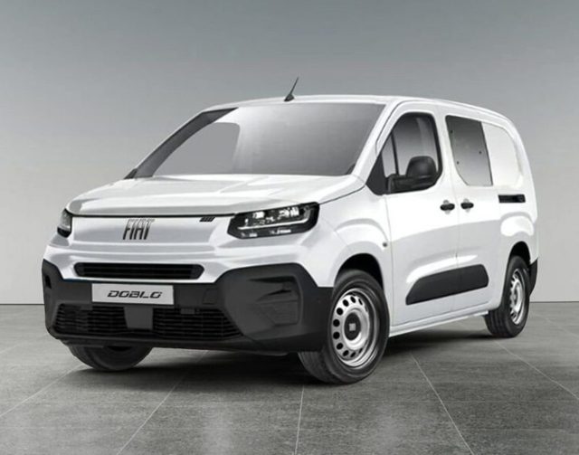 FIAT Doblo usata, con Airbag