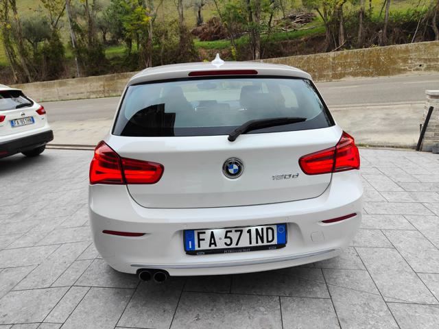 BMW 120 usata, con Cruise Control