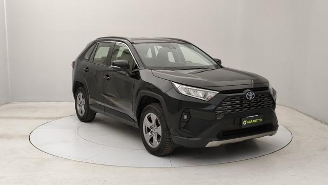 TOYOTA RAV 4 usata, con Cerchi in lega