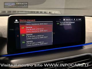 BMW 520 usata, con Filtro antiparticolato
