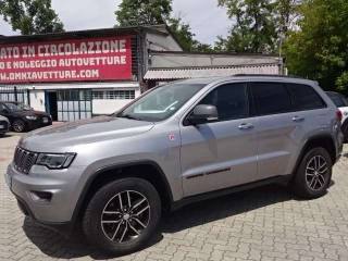 JEEP Grand Cherokee IV 2017 3.0 V6 crd Trailhawk 250cv auto