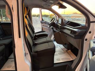 FORD Transit Custom usata, con Chiusura centralizzata