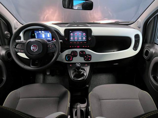 FIAT Panda usata, con Climatizzatore