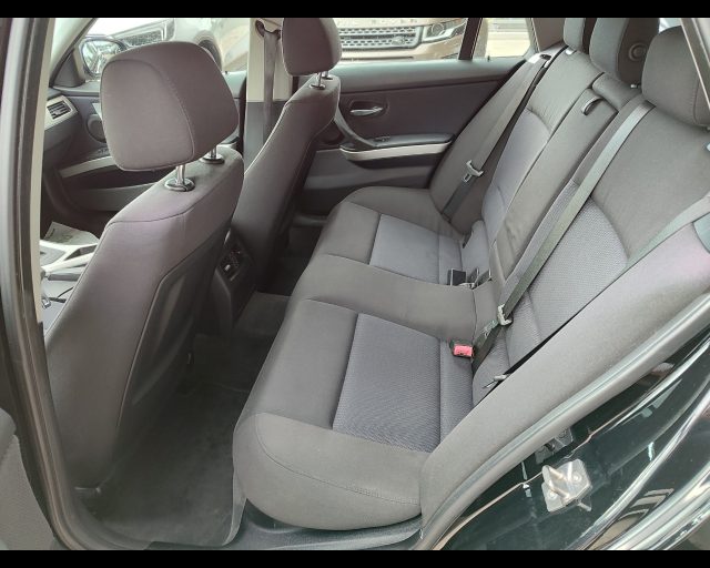 BMW 318 usata, con Immobilizzatore elettronico
