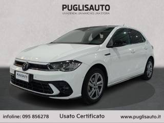 VOLKSWAGEN Polo usata, con Airbag laterali