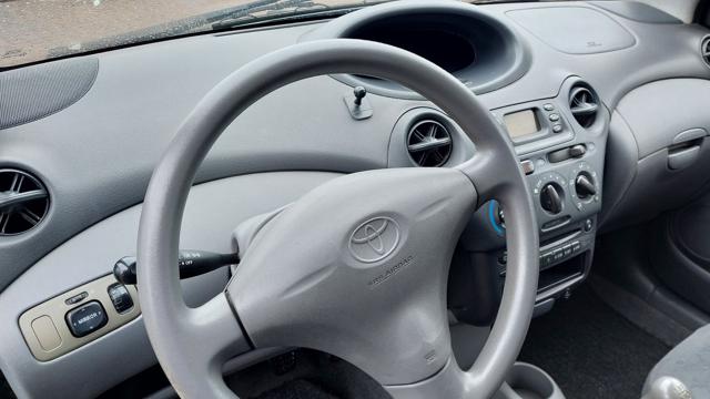 TOYOTA Yaris usata, con Immobilizzatore elettronico