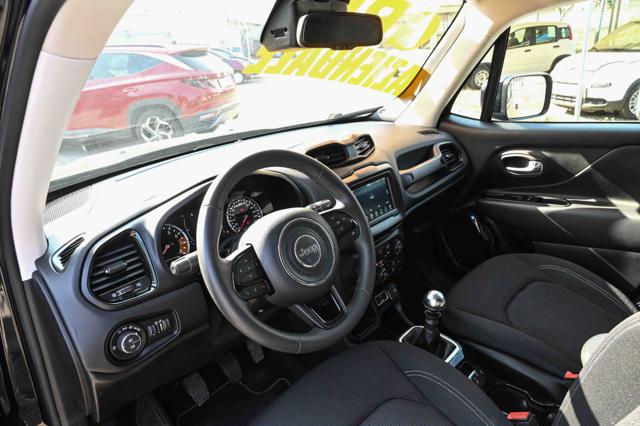 JEEP Renegade usata, con Controllo trazione