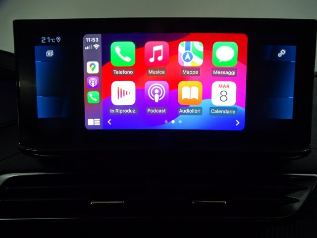 PEUGEOT 3008 usata, con Specchietti laterali elettrici