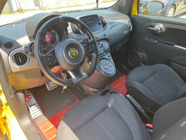 ABARTH 595 usata, con Climatizzatore