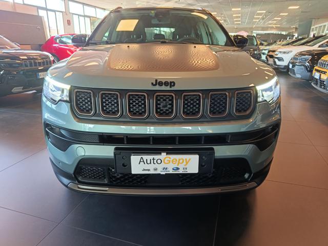 JEEP Compass usata, con ABS