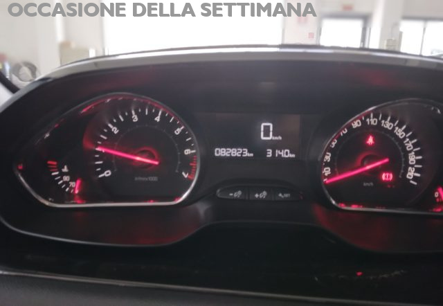 PEUGEOT 208 usata, con Immobilizzatore elettronico