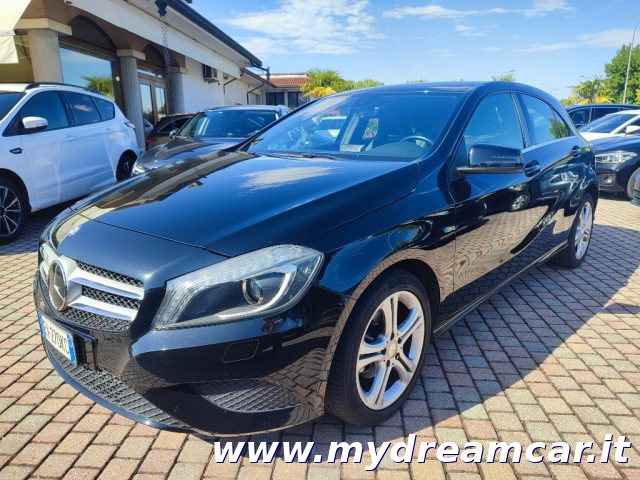 MERCEDES-BENZ A 180 usata, con Airbag laterali