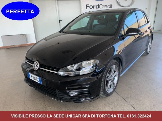 VOLKSWAGEN Golf usata, con ABS