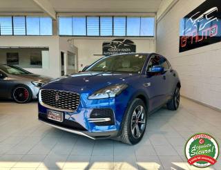 JAGUAR E-Pace 2.0D I4 163CV AWD Auto SE *TETTO*CAMERE 360*