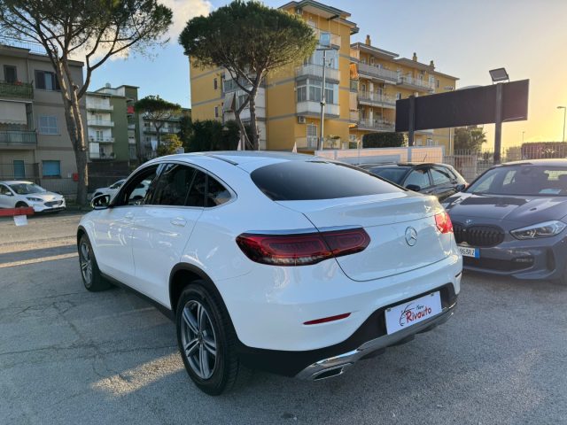 MERCEDES-BENZ GLC 200 usata, con Boardcomputer