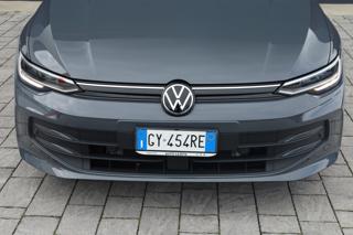 VOLKSWAGEN Golf usata, con Riconoscimento dei segnali stradali