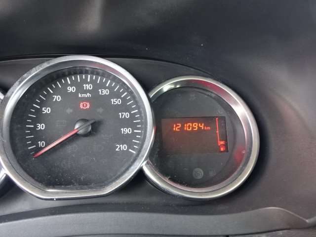 DACIA Lodgy usata, con Chiusura centralizzata