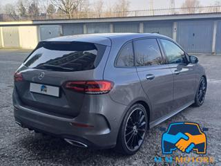 MERCEDES-BENZ B 180 usata, con Autoradio