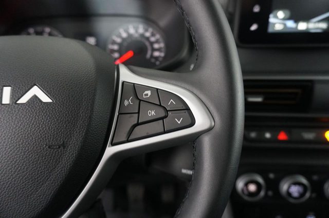 DACIA Sandero usata, con Sedile posteriore sdoppiato