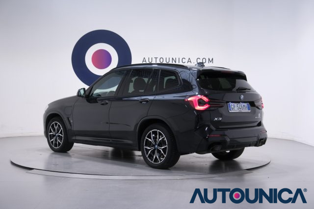 BMW X3 usata, con Regolazione elettrica sedili