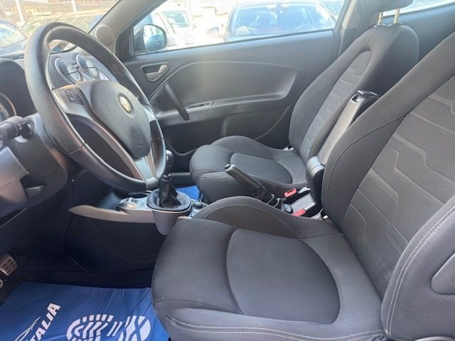 ALFA ROMEO MiTo usata, con Fendinebbia