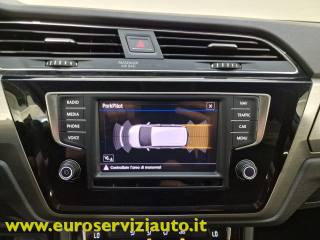 VOLKSWAGEN Touran usata, con Sound system