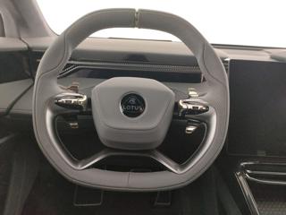 LOTUS Eletre usata, con Volante in pelle