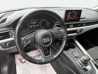 AUDI A4 usata, con Boardcomputer