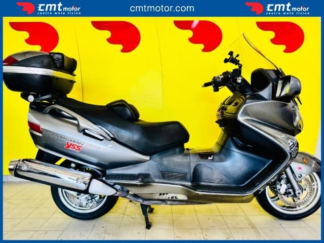 SUZUKI Burgman AN 650 usata 0