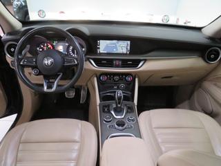 ALFA ROMEO Stelvio usata, con Cronologia tagliandi