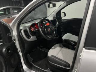 FIAT Panda usata, con Autoradio
