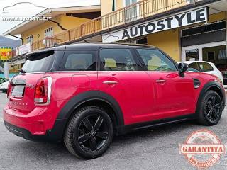 MINI Countryman usata, con Frenata d