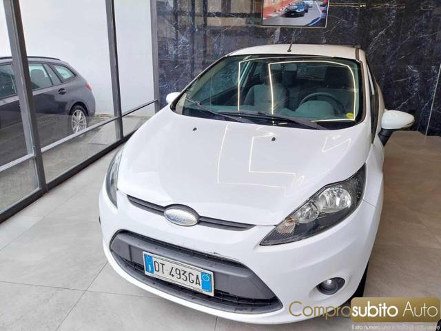 FORD Fiesta usata, con Airbag Passeggero