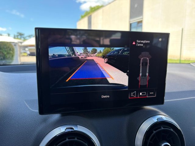 AUDI Q2 usata, con ESP