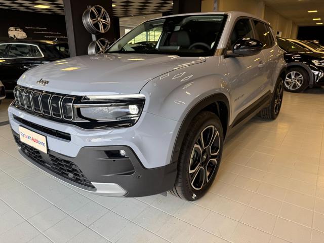 JEEP Avenger usata, con Airbag laterali
