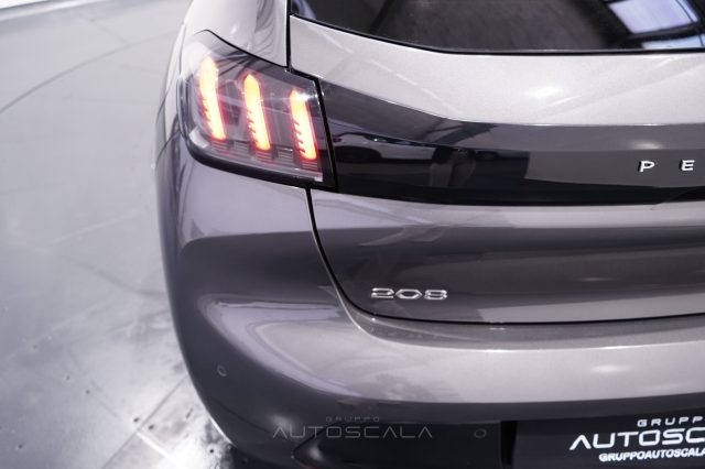 PEUGEOT 208 usata, con Frenata d