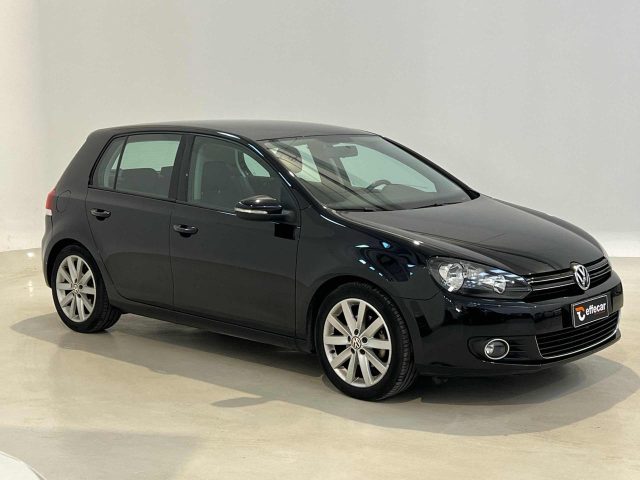 VOLKSWAGEN Golf usata, con Airbag laterali